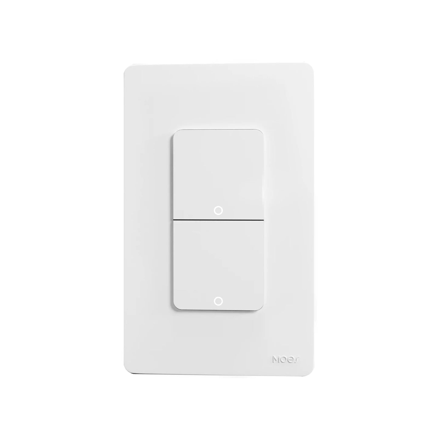 MOES ZigBee Smart Light Switch US Wall Push Button