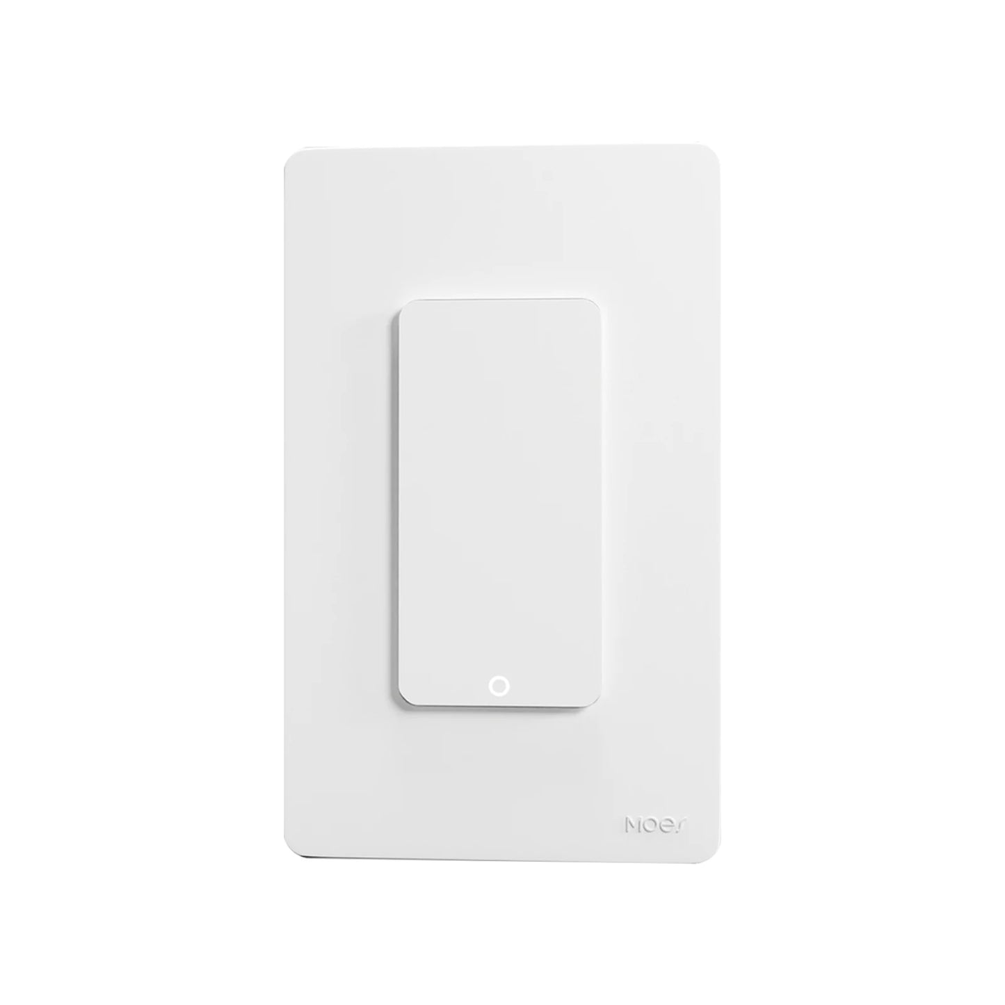 MOES ZigBee Smart Light Switch US Wall Push Button