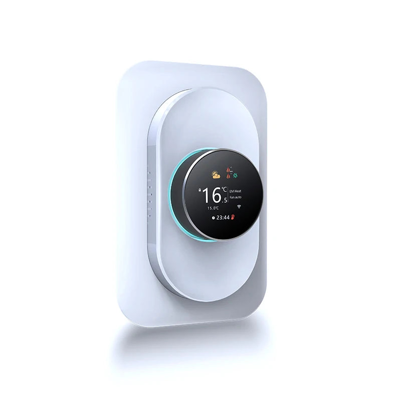 Beca Smart Home Thermostat With TFT Display Alexa Google Assistant